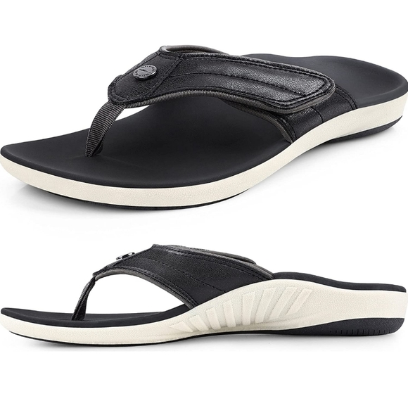 Walk Hero Orthopedic Flip Flops 